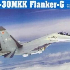 Best reviews of 💯 Sukhoi Su-30MKK Flanker-G Aircraft 1/32 Trumpeter 🧨