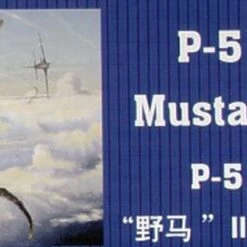 Best Sale 🧨 P-51B Mustang Fighter 1/32 Trumpeter 🤩
