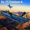 Best deal 🔥 Sukhoi Su-25 Frogfoot A Russian Fighter 1/32 Trumpeter ⭐