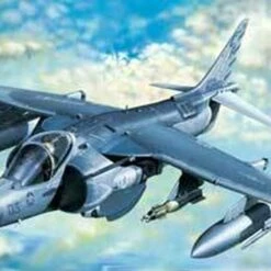 Deals 🎁 AV-8B Harrier II Plus Attack Aircraft 1/32 Trumpeter 🛒