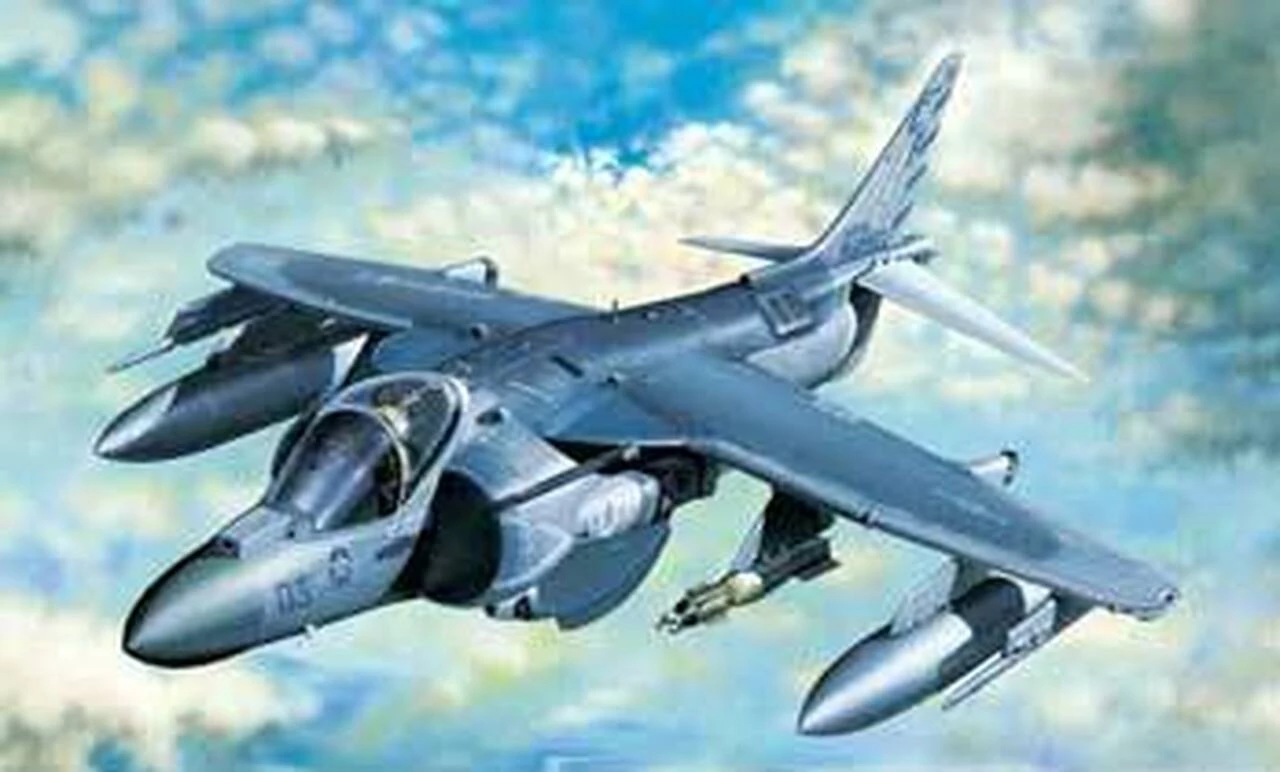 Deals π AV-8B Harrier II Plus Attack Aircraft 1/32 Trumpeter π 1 Deals π AV-8B Harrier II Plus Attack Aircraft 1/32 Trumpeter π