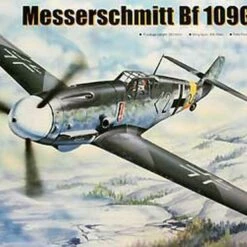 Best deal 🔔 Messerschmitt Bf 109G-2 German Fighter 1/32 Trumpeter 🔥