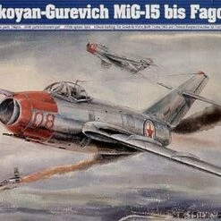 Deals ⌛ MiG-15 bis Fagot B Fighter 1/48 Trumpeter 🌟