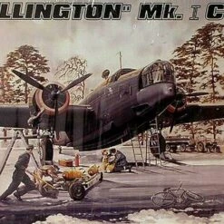 Best deal 🎉 Vickers Wellington Mk.IC British WWII Bomber 1/48 Trumpeter 👍