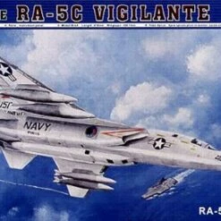 Cheapest 😀 RA-5C Vigilante 1/48 Trumpeter 🔔