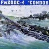 Hot Sale ✔️ Focke Wulf Fw200C-4 Condor 1/48 Trumpeter ✔️