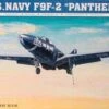 Hot Sale ✨ F9F-2 Panther Fighter 1/48 Trumpeter 🛒