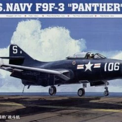 Best deal 🛒 F9-F3 Panther Fighter 1/48 Trumpeter ❤️