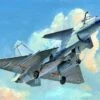 Best Sale 🛒 PLAAF J-10B Vigorous Dragon Fighter 1/48 Trumpeter 🧨