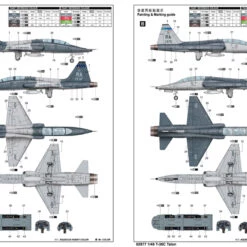 Flash Sale π― USAF T-38C Talon Jet Trainer 1/48 Trumpeter β 17 Flash Sale π― USAF T-38C Talon Jet Trainer 1/48 Trumpeter β -megahobby Sales Store TRP2877 05 36956.1459546362