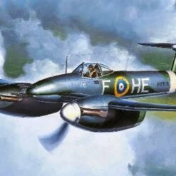 Outlet 🔥 Westland Whirlwind British Fighter 1/48 Trumpeter ❤️