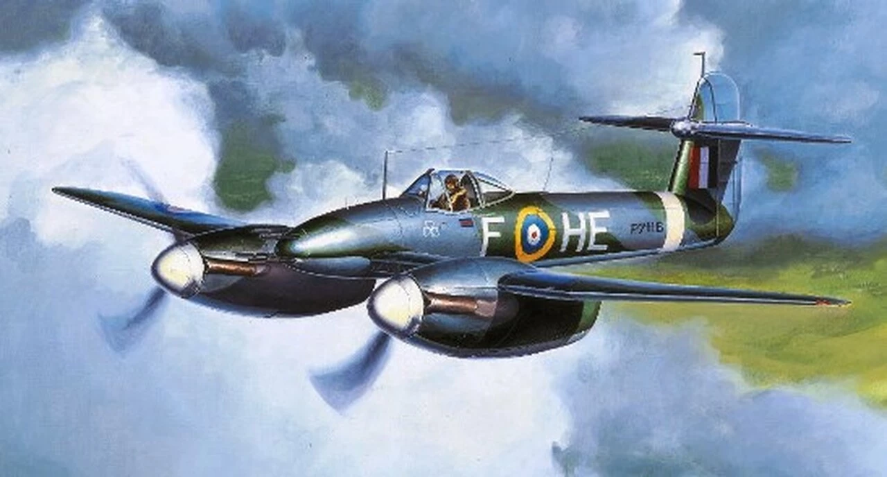 Outlet π₯ Westland Whirlwind British Fighter 1/48 Trumpeter β€οΈ 1 Outlet π₯ Westland Whirlwind British Fighter 1/48 Trumpeter β€οΈ