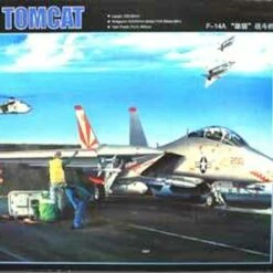Hot Sale 💯 F-14A Tomcat Fighter 1/32 Trumpeter 😍