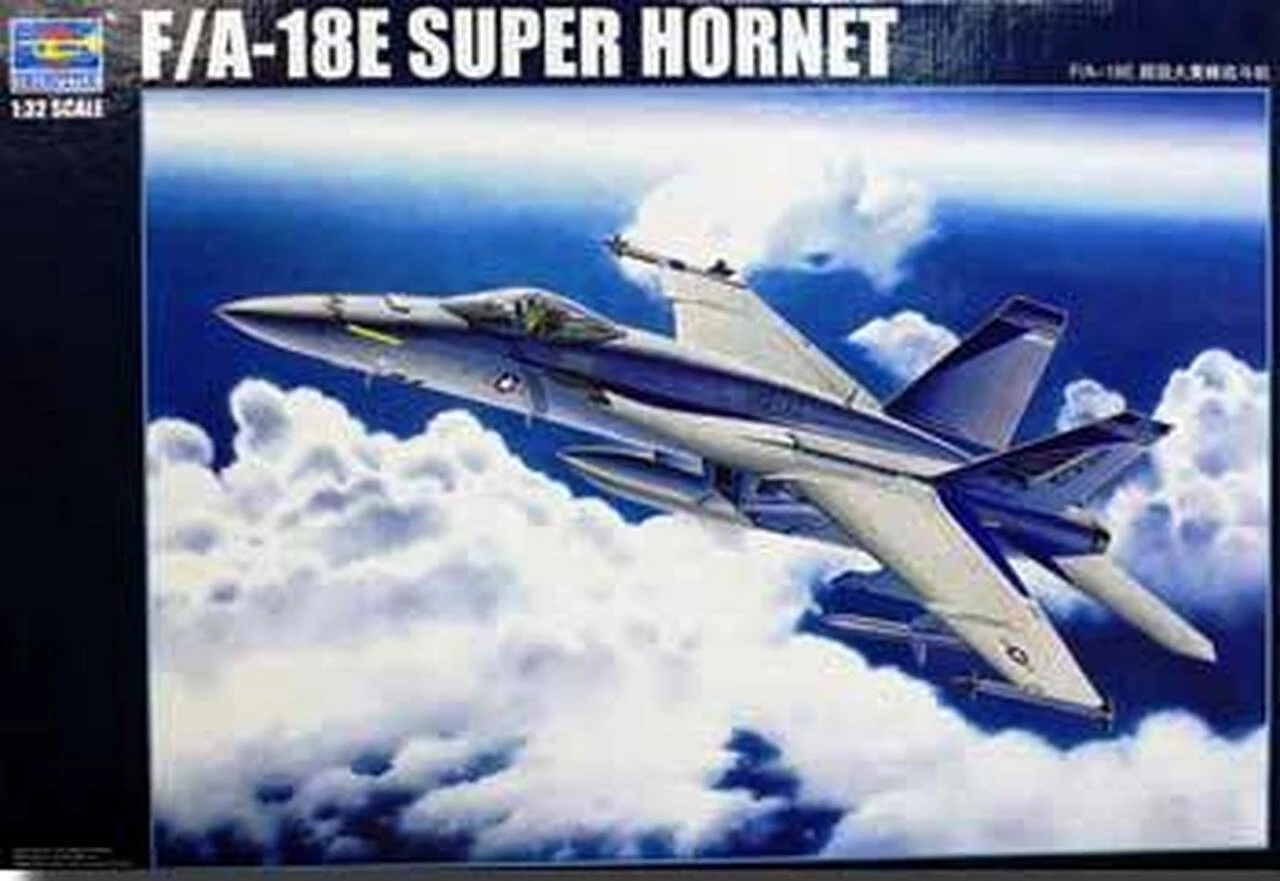 Deals π F/A-18E Super Hornet Fighter 1/32 Trumpeter π 1 Deals π F/A-18E Super Hornet Fighter 1/32 Trumpeter π