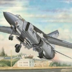Cheapest 😀 MiG-23ML Flogger G Soviet Fighter 1/32 Trumpeter 🌟