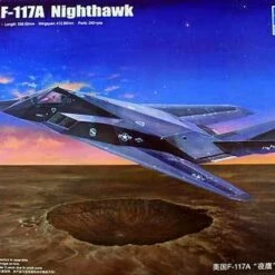 Outlet ❤️ F-117A Nighthawk Aircraft 1/32 Trumpeter ✔️