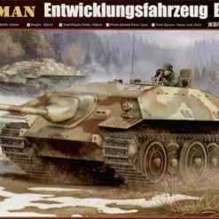 Best reviews of 🔥 E 25 German Tank Destroyer 1/35 Trumpeter 🤩