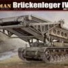 Wholesale 👏 German Bruckenleger IV b Bridgelayer 1/35 Trumpeter 🎉