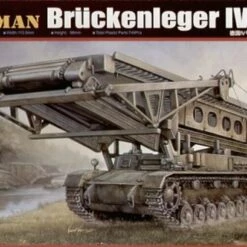 Wholesale 👏 German Bruckenleger IV b Bridgelayer 1/35 Trumpeter 🎉