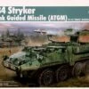 Coupon 👍 M1134 Stryker Anti-Tank Guided Missile (ATGM) (New Variant) 1/35 Trumpeter 💯