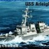 Best deal ✨ USS Arleigh Burke DDG-51 Guided Missile Destroyer 1/350 Trumpeter 🎉