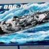 Hot Sale 🛒 USS Hopper DDG-70 Arleigh Burke Class Guided Missile Destroyer 1/350 Trumpeter 🔔