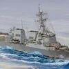 Best reviews of 🧨 USS Momsen DDG-92 Arleigh Burke Class Destroyer 1/350 Trumpeter 🤩