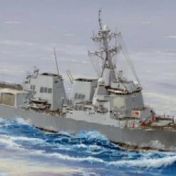 Best reviews of 🧨 USS Momsen DDG-92 Arleigh Burke Class Destroyer 1/350 Trumpeter 🤩