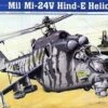 Promo 🔔 Mil Mi-24V Hind-E 1/35 Trumpeter 💯
