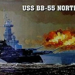 Deals 😀 USS North Carolina (BB-55) 1/350 Trumpeter 🎁