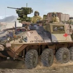Best deal 👏 ASLAV-PC Phase 3 Australian Light Armored Vehicle 1/35 Trumpeter 🌟