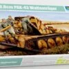 Deals 😀 German 8.8cm PaK 43 Waffentrager Self-Propelled Gun 1/35 Trumpeter 🧨