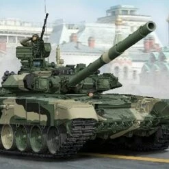 Best deal 👍 Russian T-90A Main Battle Tank 1/35 Trumpeter 👍