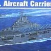 Outlet 🔥 US Aircraft Carrier CV-9 Essex 1/350 Trumpeter 🎉
