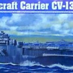Best Sale 🎉 USS Franklin CV-13 1/350 Trumpeter ❤️