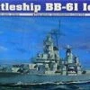 Best deal 🛒 USS Iowa BB-61 1984 1/700 Trumpeter 🛒