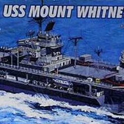 Wholesale ✔️ USS Mount Whitney LCC-20 1997 1/700 Trumpeter 🔥