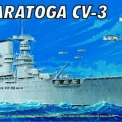 Best deal 🔥 USS Saratoga CV-3 Aircraft Carrier 1/700 Trumpeter ✨