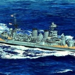 Budget ❤️ HMS Hood 1941 1/700 Trumpeter 😀