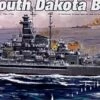 Outlet 🛒 USS South Dakota BB-57 1945 1/700 Trumpeter 🎁