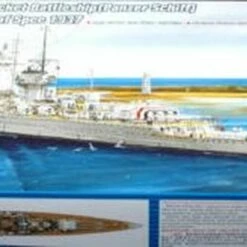 Wholesale ✨ German Pocket Battleship (Panzer Schiff) Admiral Graf Spee 1937 1/700 Trumpeter ⌛