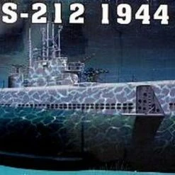 Top 10 ⌛ USS Gato SS-212 Submarine 1944 1/144 Trumpeter ❤️
