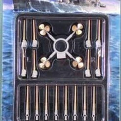 Promo ✨ HMS Hood Upgrade Set 1/350 Trumpeter 🔥