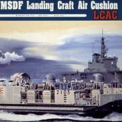 Best deal 🔔 JMSDF Landing Craft Air Cushion (LCAC) 1/72 Trumpeter ✔️
