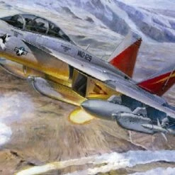 Deals 🔥 E/A-18G Growler Electronic Warfare Aircraft 1/32 Trumpeter 👏