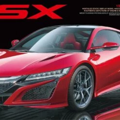 Top 10 ❤️ 2016 Honda Next Generation NSX Supercar Sports Car 1/24 Tamiya ⭐