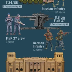 Cheapest ⌛ Battle for the Reichstag Berlin 1945 Diorama Set 1/72 Italeri ⌛ -megahobby Sales Store UgGQcPBtzc6RtQM2v88JN6iKP0L0qn3gJeMss0z9 46672.1611596853