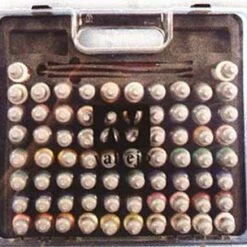 Best reviews of 🔥 Game Color Acrylic Paints In Plastic Case (72 Colors & Brushes) Game Color Acrylic Paints in Plastic Case (72 Colors & Brushes) 👏