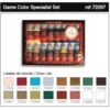 Flash Sale 💯 Specialist Game Color Paint Set (16 Colors) Vallejo Paint 🧨