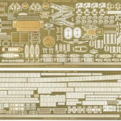 Cheapest ✨ HMS Repulse Detail Set For TSM 1/350 White Ensign HMS Repulse Detail Set for TSM 1/350 White Ensign 👏